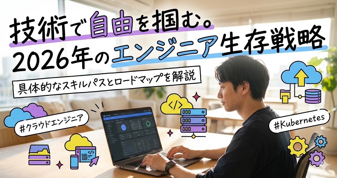 習得すべき技術スタックと需要予測